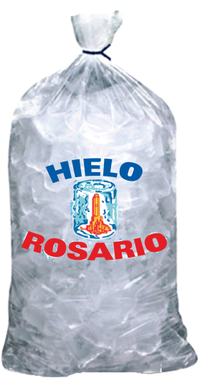 Bolsa De Hielo Circulito - Bolsa Hielo (555x555), Png Download