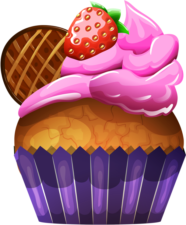 11 - Bon Appétit Avec Des Petit Cake (725x800), Png Download