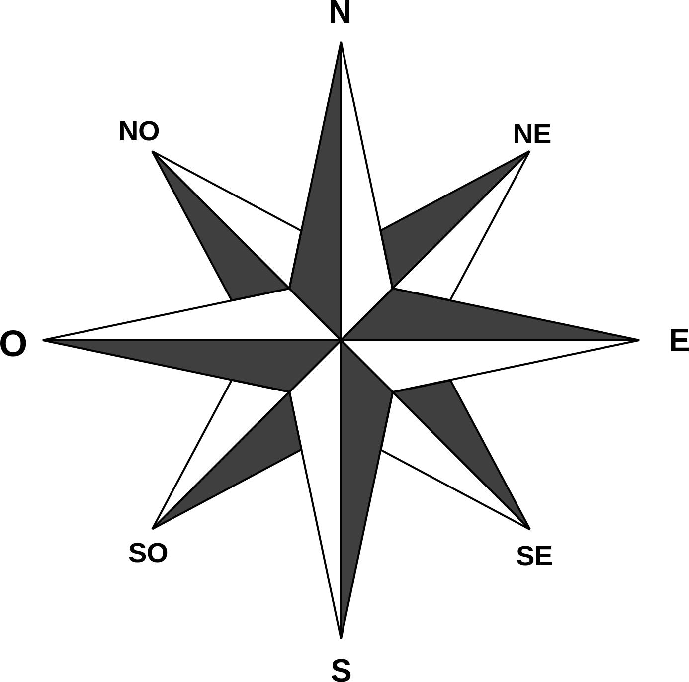 Open - Estrella Del Norte Png (2000x2000), Png Download