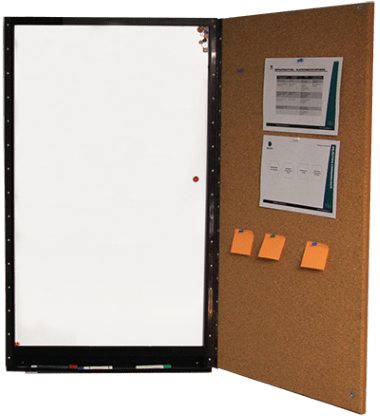 Tableau Salle De Conférence Une Porte En Stratifié - Sketch Pad (380x416), Png Download