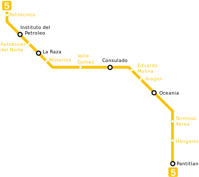 Mexico City Metro Line - Metro Linea 12 Mexico City (400x359), Png Download