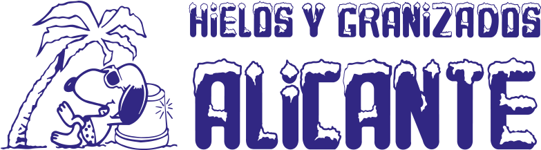Hielo Alicante - Hielos Alicante (800x229), Png Download