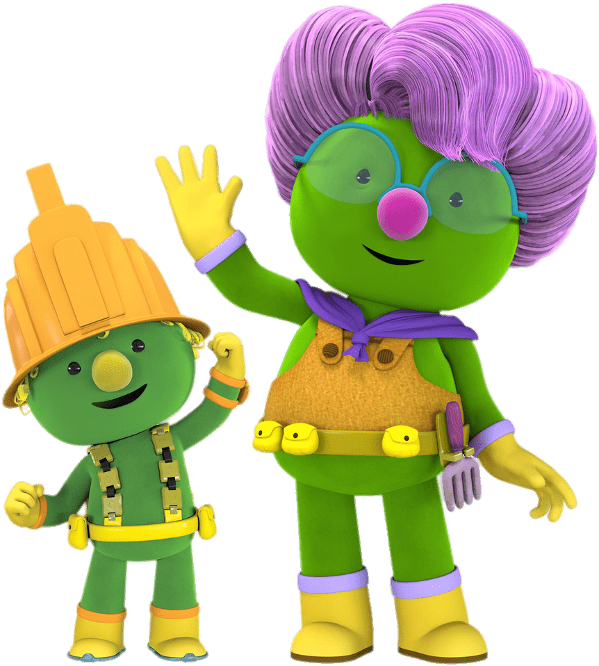 Chief Architect Doozer And Flex - Doozers Flex (1000x1000), Png Download