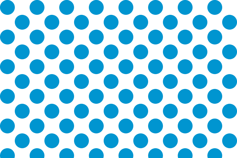 Cafepress Brown White Big Polka Dots 60" Curtains (800x533), Png Download