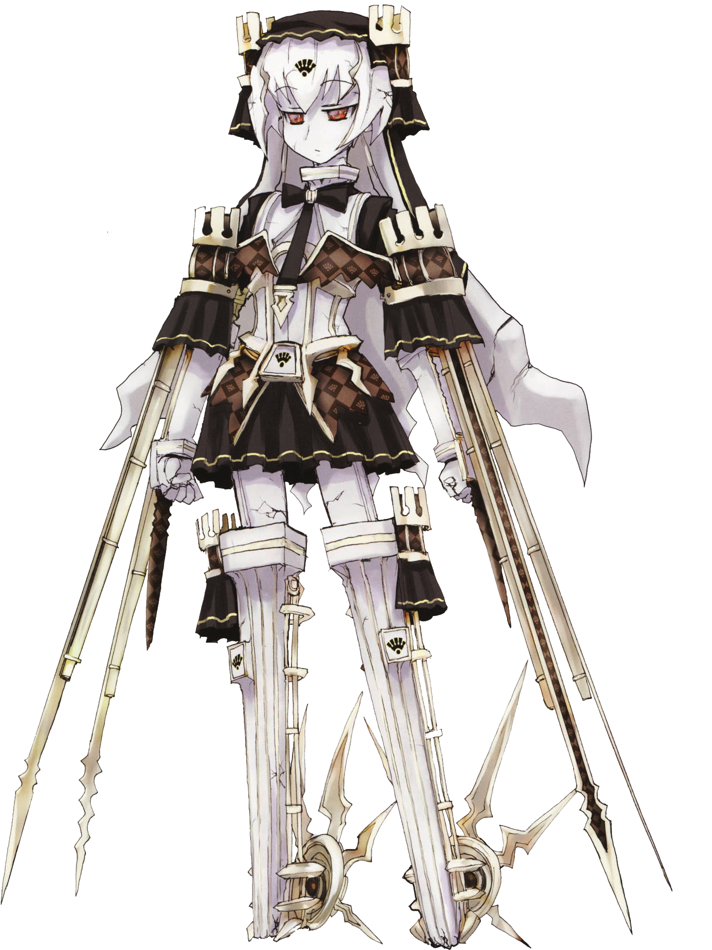 Meremrightarm - Merem Solomon Type Moon (1608x2256), Png Download