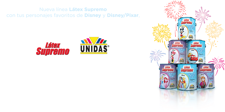 Industrial Y Marina - Pinturas Unidas (741x369), Png Download