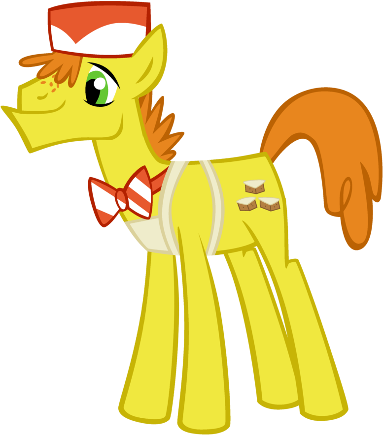 14, December 15, 2014 - My Little Pony Mr Cake (900x900), Png Download