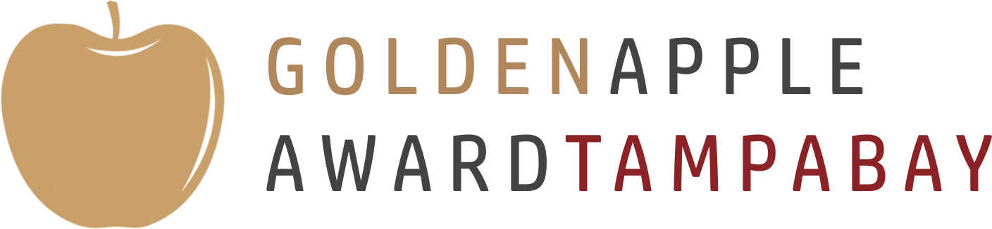 The Golden Apple Teacher Award Was Created By Attorney - Theater Vojtecha Löfflera (1408x326), Png Download