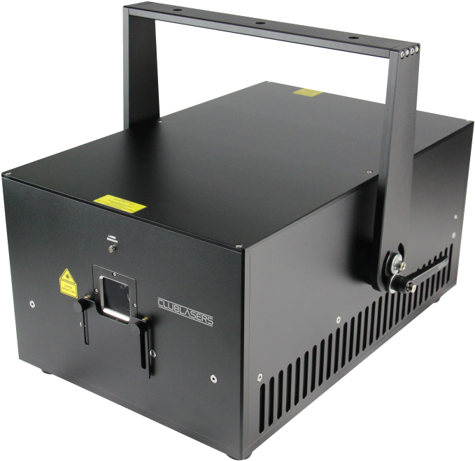 Series 15 Pro - Laser (800x800), Png Download