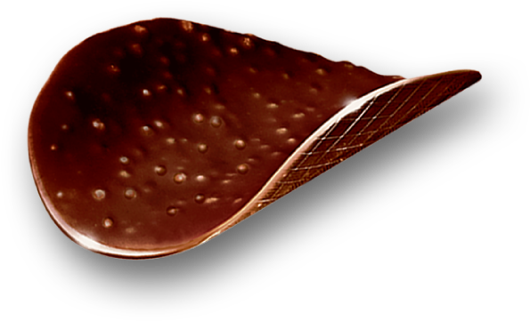 Belgian Chocolate Thins - Royal Chocolate (601x421), Png Download