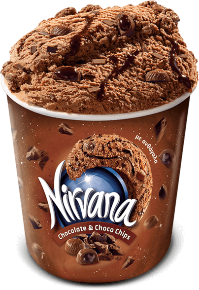 Nirvana Pralines And Cream (800x800), Png Download