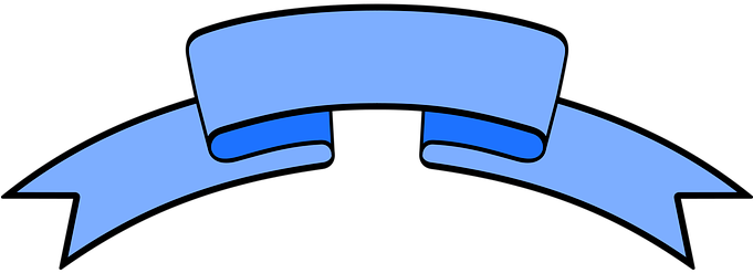 Banner Ribbon Sign Banner Banner Banner Ri - Sign Ribbon (680x340), Png Download