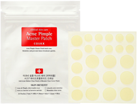 Cosrx Acne Pimple Master Patch 24 Patch - Cosrx Acne Pimple Master Patch 24patches (700x700), Png Download