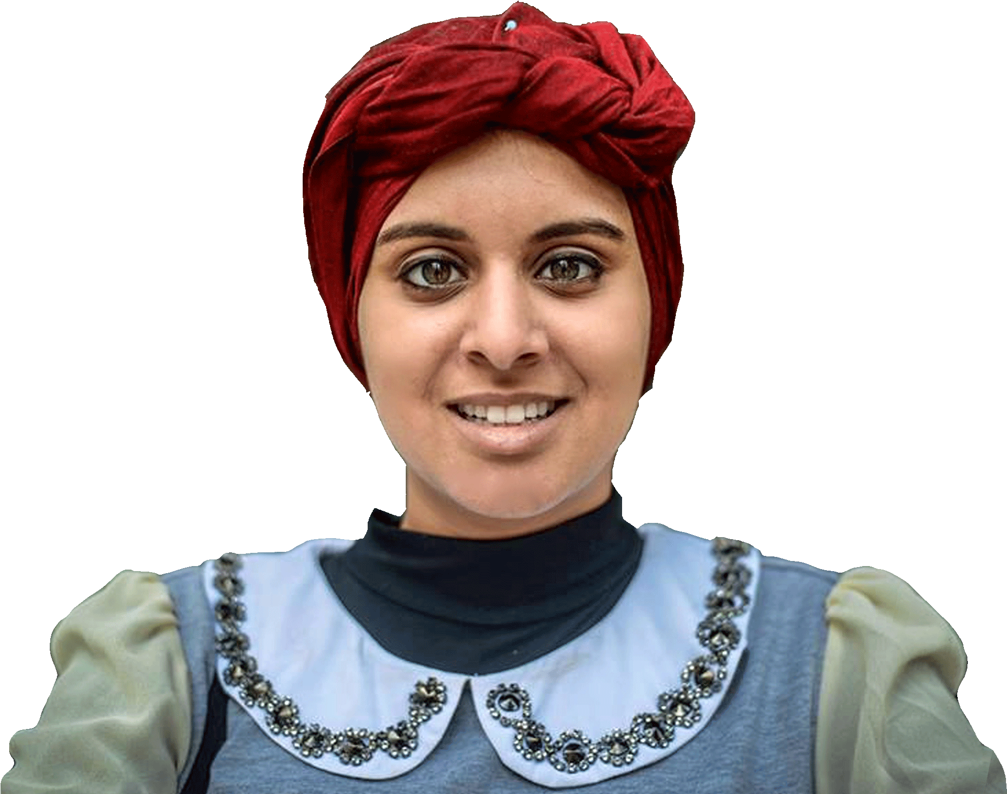 Nonprofit Founder Empowers Muslim Women With Self-defense - Turban (2000x2000), Png Download