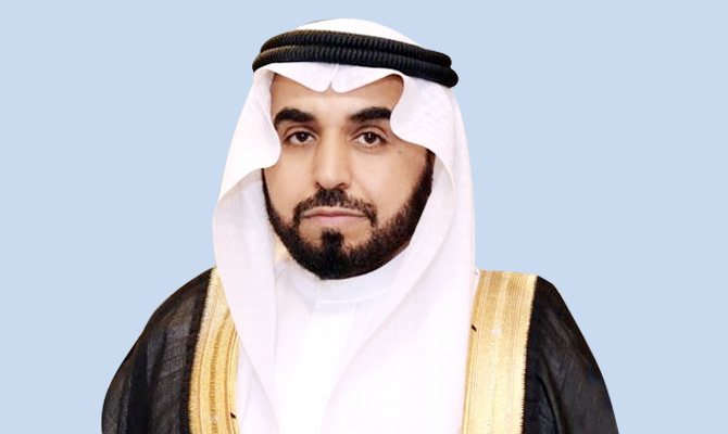 Ahmed Al-fahaid, Governor Of The Technical And Vocational - Gentleman (670x400), Png Download
