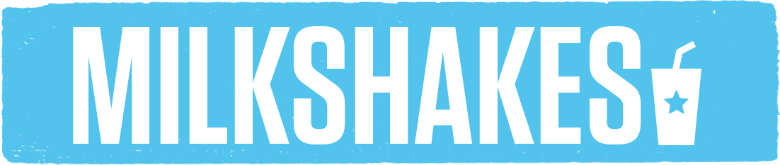 Milk Shakes Title Banner - Ain T Nobody Smarter Than An Engineer Except His Wife (1102x233), Png Download