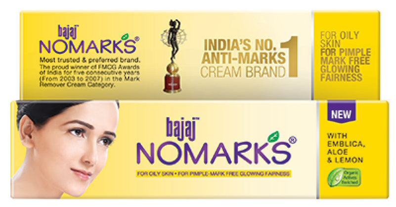 No Marks For Normal Skin (800x800), Png Download