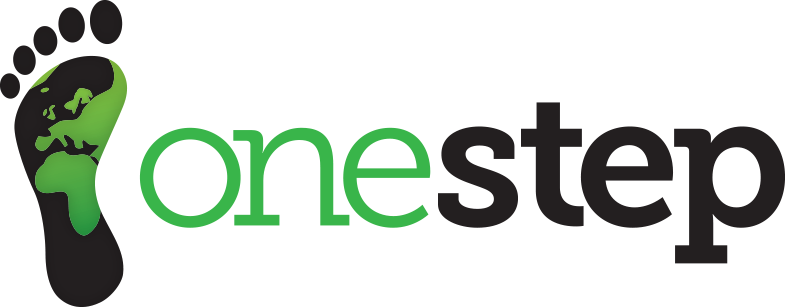 One Step Projects - One Step (785x307), Png Download