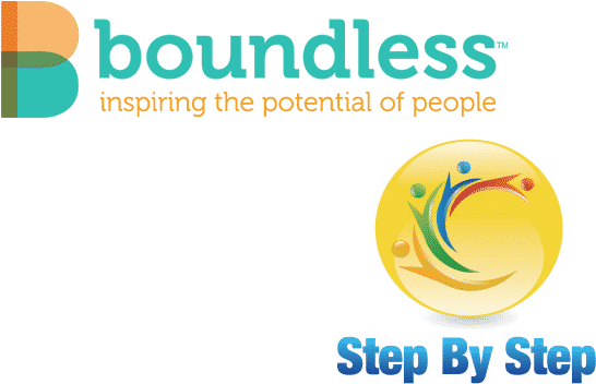 Step By Step Academy Is Now Known As Boundless - Step By Step Academy - Worthington Office (600x400), Png Download