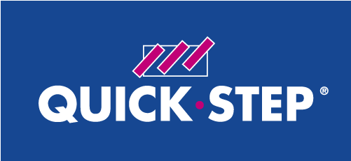 Quicksteplogo - Quick Step Flooring Logo (600x330), Png Download