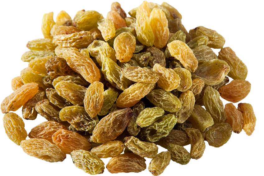 Raw Organic Green Khorog Raisins - Transparent Honey Gif (1200x1200), Png Download