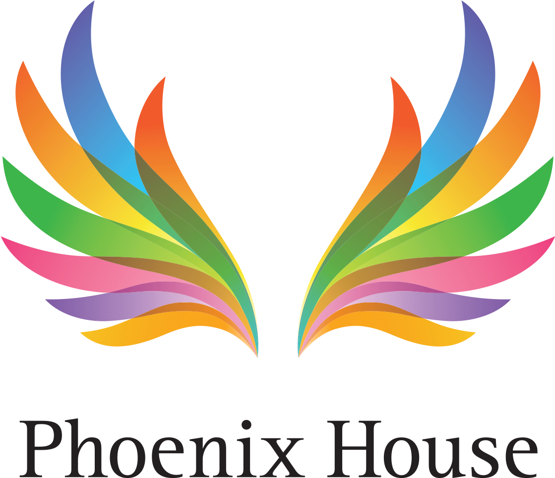 Event-detail - Phoenix House Logo (1125x963), Png Download