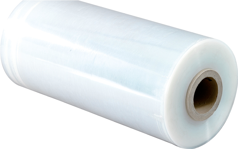 Machine Pallet Wrap - Label (827x552), Png Download