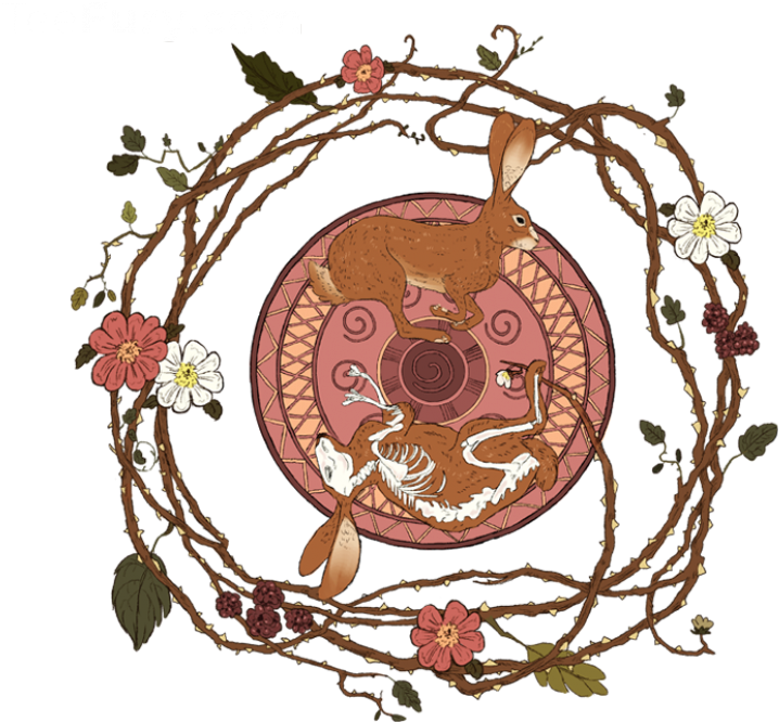 Watership Down - Watership Down Shirts (799x706), Png Download