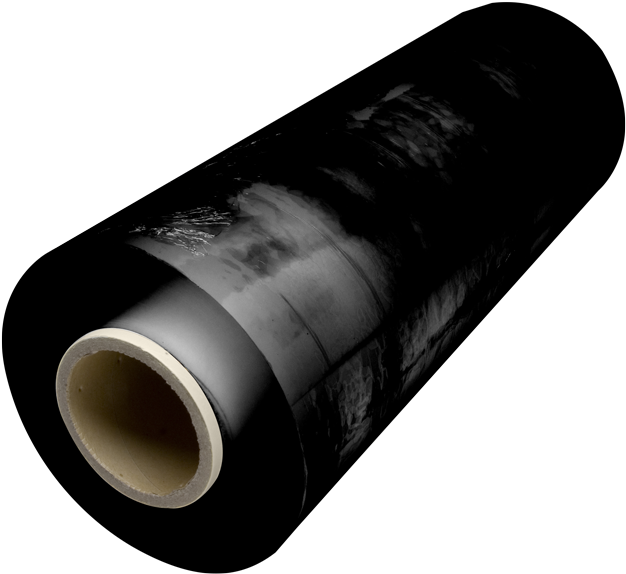 Plastic Stretch Wrap Film Is Used To Wrap & Retain - Paper (800x800), Png Download