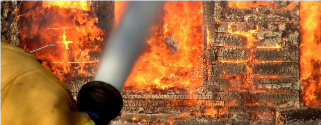 Origin & Cause Investigators - House Fires (1000x248), Png Download