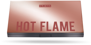 Make Up Stories Palette Hot Flame - Cosmetics (480x300), Png Download