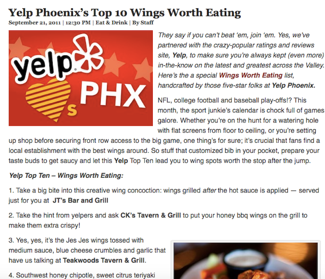 Getting 5 Star Reviews On Yelp, Guaranteed (640x551), Png Download