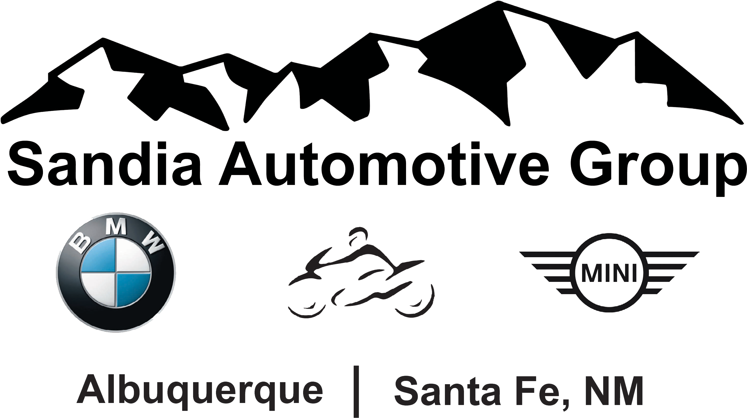 06 Jul Sandia Automotive Group - Mini (3300x2550), Png Download
