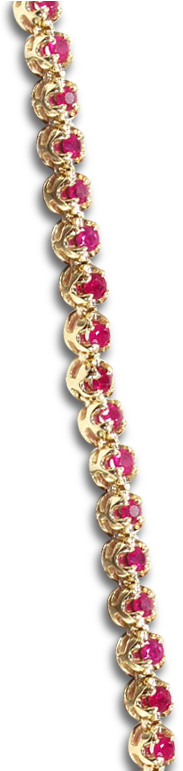 Diamond Chains - Chain (216x770), Png Download