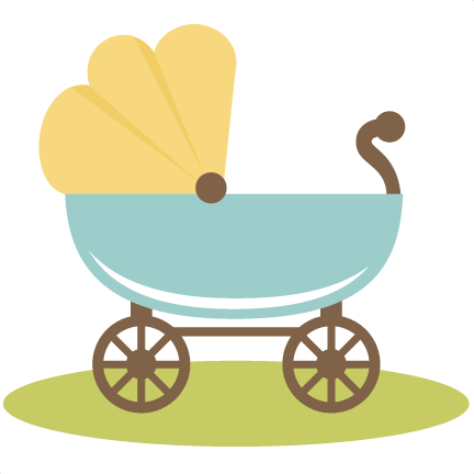 Baby Carriage Transparent Background (432x432), Png Download