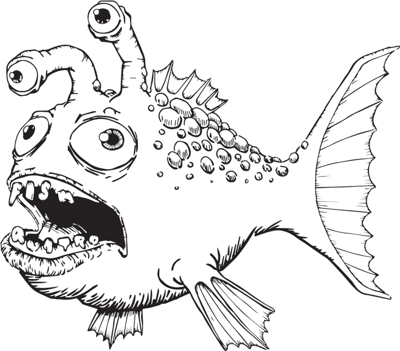 Fish Quatro Rusty Surfboards Logo - Surfboard (1000x1000), Png Download