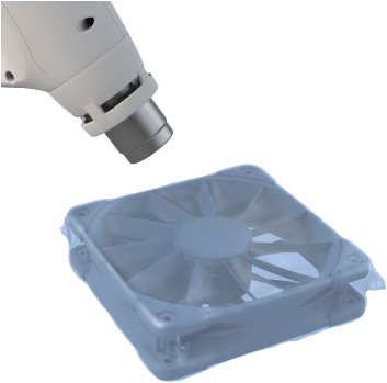 Shrink Wrap Bags - Drill (360x360), Png Download