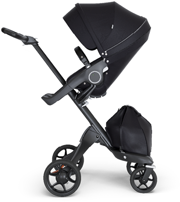 Stokke Xplory 6 New - Stokke Xplory V6 Stroller (426x480), Png Download