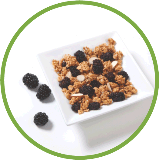 Blackberry Multiple Fruits, One Berry - Individual Quick Freezing (562x562), Png Download