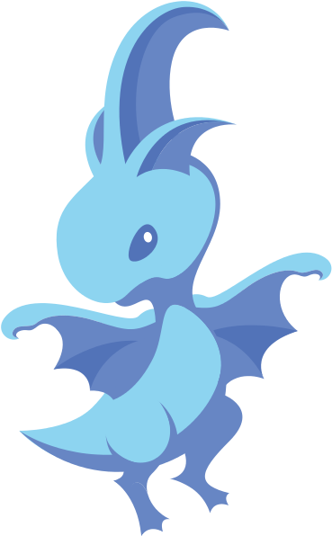 Aqualine-tree - Avatares De Khan Academy (612x612), Png Download