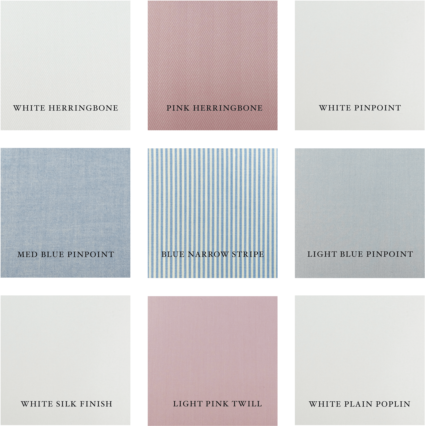 Shirt In A Box Cloth Choices - Brochure (1500x1488), Png Download