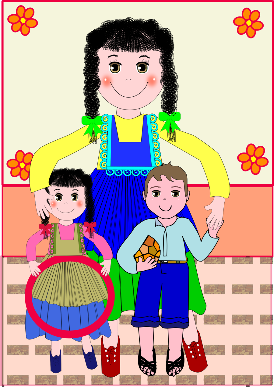 Decoraciones Por El Dia Del Maestro Clipart Teacher - Mummy's Journal Of Promises (900x1269), Png Download