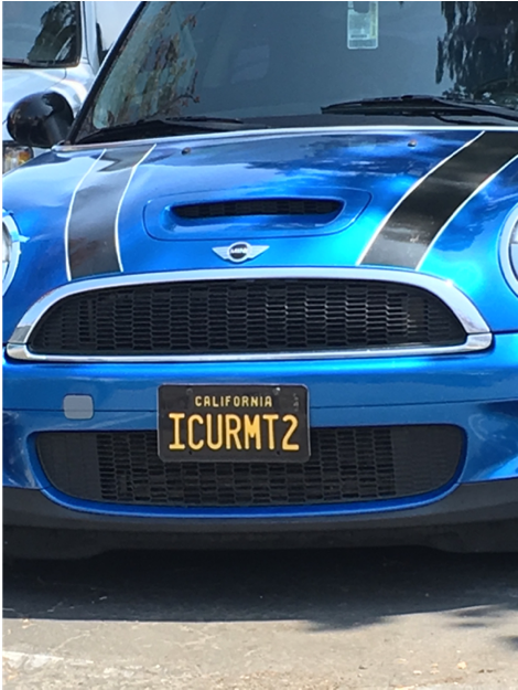@hawtcatwifi For @veryfamousmagazine /&nbsp - Mini Cooper (624x624), Png Download