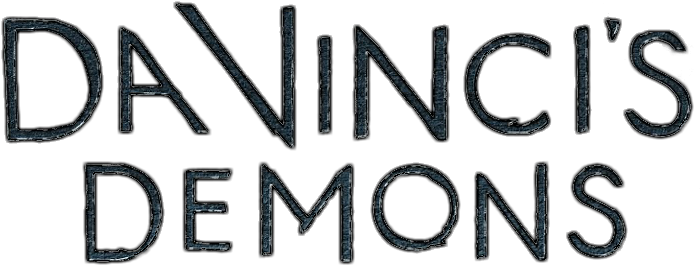 Da Vinci's Demons Logo - Da Vinci's Demons Season 2 (711x282), Png Download