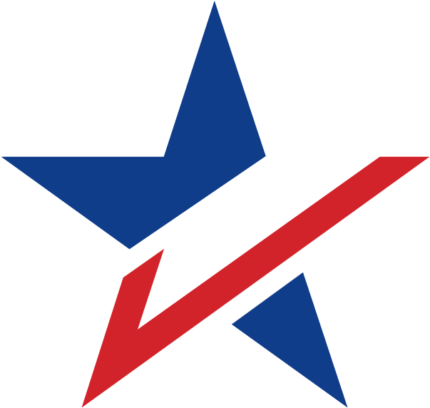 Blue Star Transparent Background Download - Select Usa Summit 2018 (612x612), Png Download
