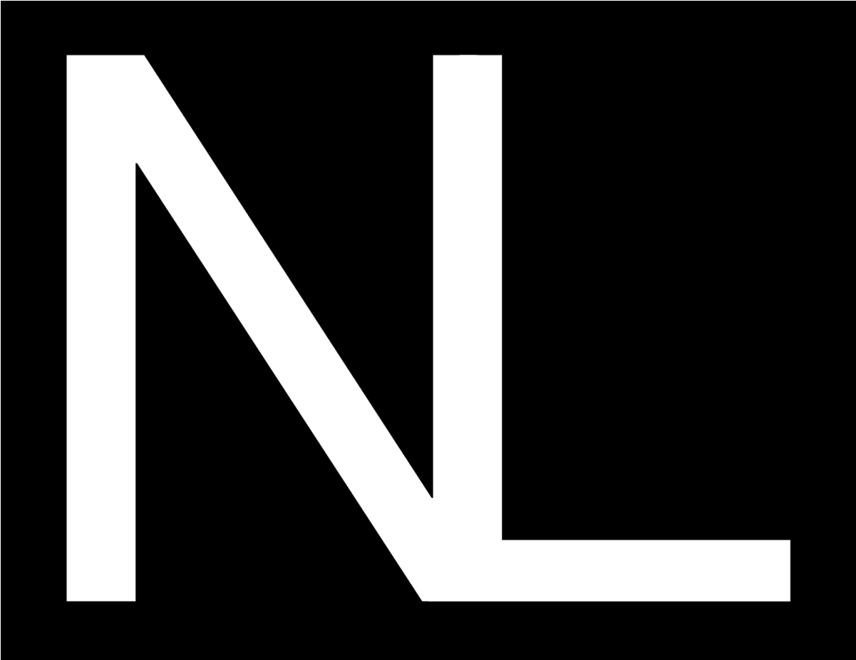 New Lows "nl" Sticker - Illinois (1200x1200), Png Download