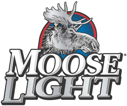 Moose Light Radler - Moose Light Logo Png (536x471), Png Download