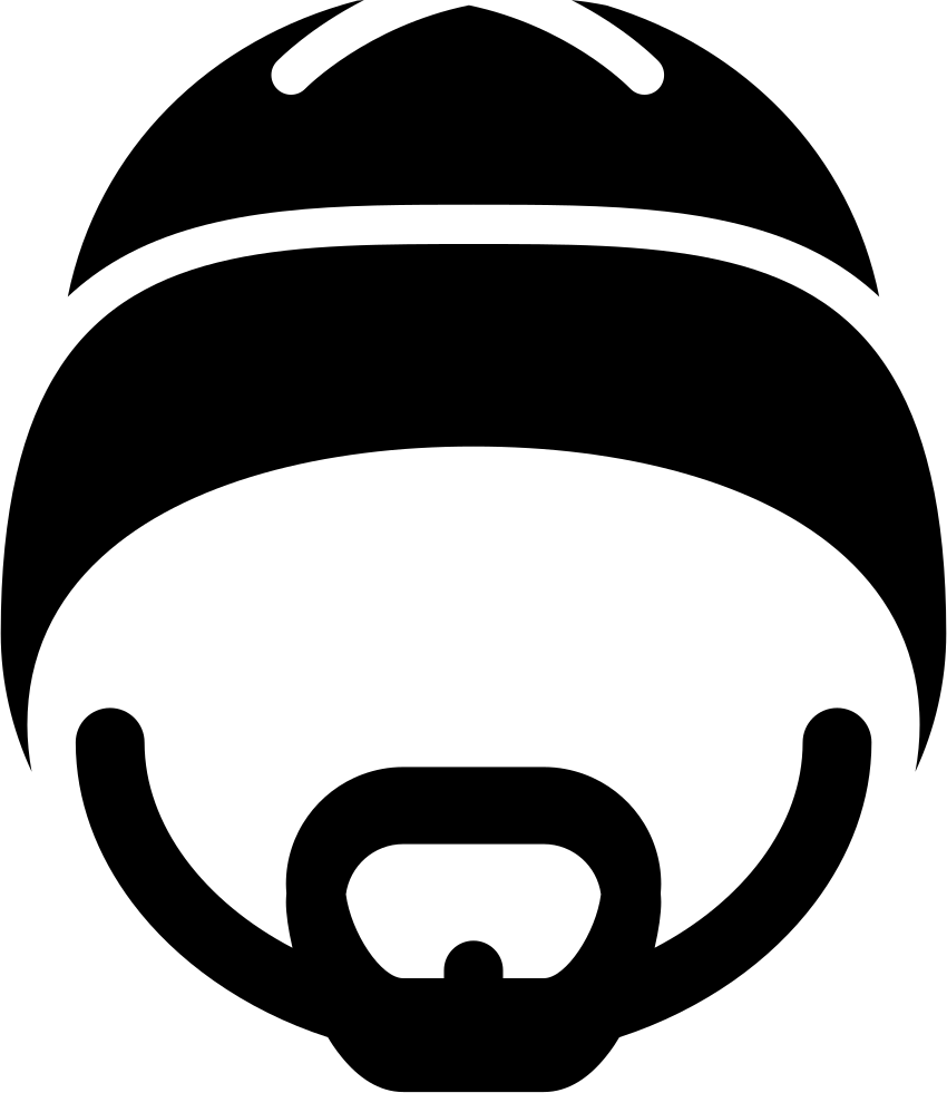 Bonnet Hat With Beard Comments - Touca Desenho Png (850x981), Png Download