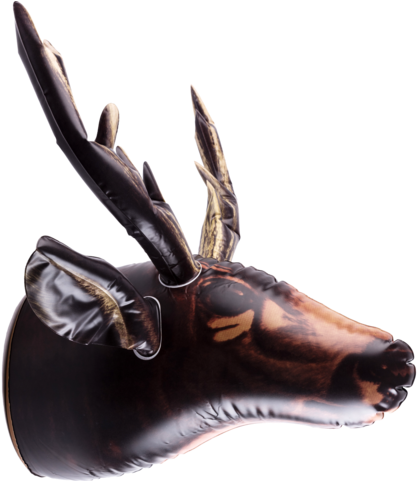 Inflatable Moose Head - Moose (480x480), Png Download