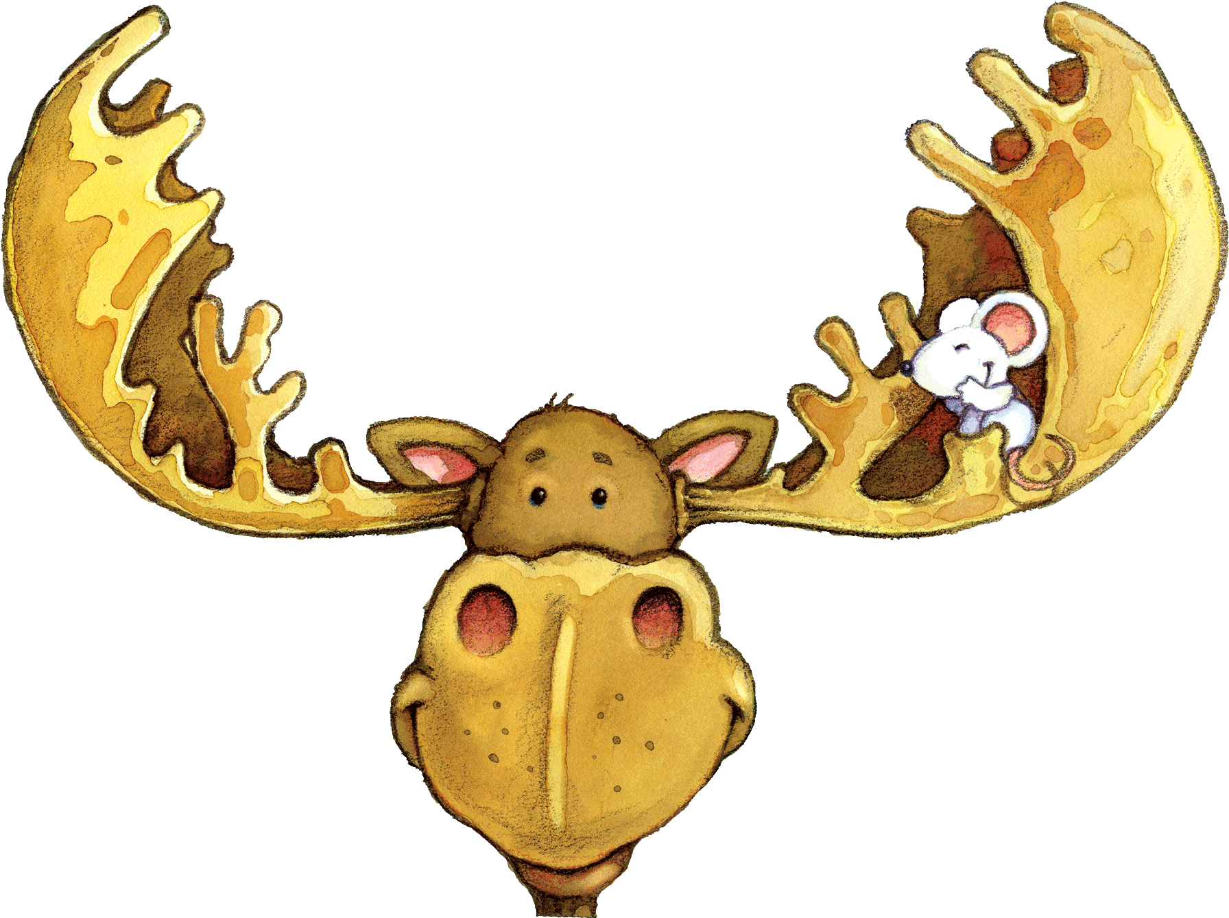 Mudgy & Millie Illustrated Children's Book About Mudgy - Coeur D'alene (2000x1521), Png Download